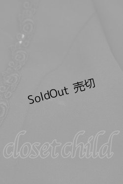 画像3: MIHO MATSUDA / ブラウス・ヴィズ S 黒 H-25-10-20-1060-GO-BL-KB-ZH
