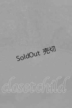 画像4: MIHO MATSUDA / ブラウス・ヴィズ S 黒 H-25-10-20-1060-GO-BL-KB-ZH