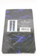 Moi-meme-Moitie / サイレントムーンオーバーニー  黒×青 H-25-10-20-1011-MO-ZA-KB-ZH