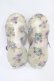 画像3: merry jenny / jacquard floral sneaker M ピンク H-25-10-20-1001-LO-SH-KB-ZH (3)