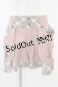 OZZ ANGELO / ローズハンティングショートパンツ  ピンク H-25-10-20-1020-OO-PA-KB-ZH