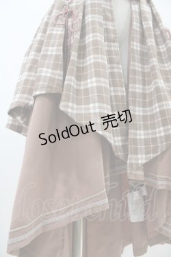 画像5: OZZ ANGELO / ローズハンティングベストワンピース  ピンク H-25-10-20-1022-OO-OP-KB-ZH