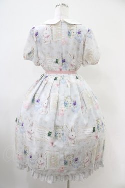 画像2: Emily Temple cute / Chambreワンピース  ラベンダー H-25-10-20-1028-ET-OP-KB-ZH
