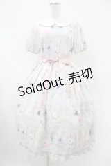 Emily Temple cute / Chambreワンピース  ラベンダー H-25-10-20-1030-ET-OP-KB-ZH