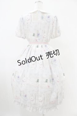 画像2: Emily Temple cute / Chambreワンピース  ラベンダー H-25-10-20-1030-ET-OP-KB-ZH