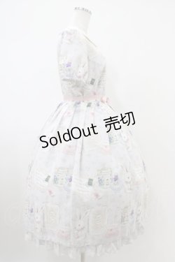 画像3: Emily Temple cute / Chambreワンピース  ラベンダー H-25-10-20-1030-ET-OP-KB-ZH