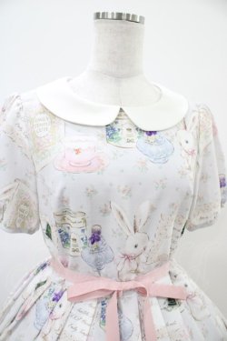 画像4: Emily Temple cute / Chambreワンピース  ラベンダー H-25-10-20-1030-ET-OP-KB-ZH