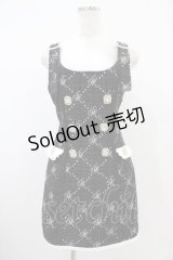 Swankiss / TS SK stitching O/P Free ブラック H-25-10-21-035-CA-OP-NS-ZH