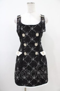 画像1: Swankiss / TS SK stitching O/P Free ブラック H-25-10-21-035-CA-OP-NS-ZH