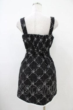 画像2: Swankiss / TS SK stitching O/P Free ブラック H-25-10-21-035-CA-OP-NS-ZH