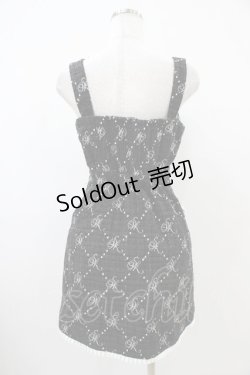 画像2: Swankiss / TS SK stitching O/P Free ブラック H-25-10-21-035-CA-OP-NS-ZH