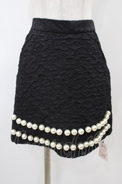 画像1: Swankiss / SX pearl line S/K Free ブラック H-25-10-21-044-CA-SK-NS-ZH