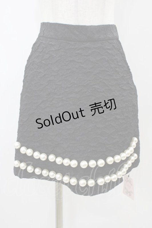 画像1: Swankiss / SX pearl line S/K Free ブラック H-25-10-21-044-CA-SK-NS-ZH (1)