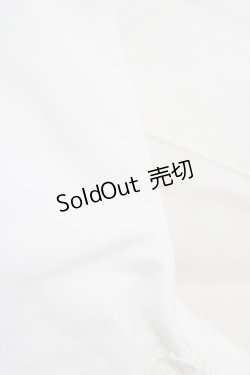 画像3: metamorphose / はしごレースリボンブラウス Free オフ H-25-10-21-048-ME-BL-NS-ZH