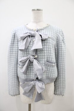画像1: Swankiss / HB maria  Free ブルー H-25-10-21-057-CA-TO-NS-ZH