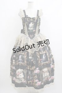 Royal Princess Alice / マリーニャントワネットドレス Free ブラック H-25-10-21-1001-LO-OP-NS-ZH