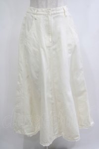 PINK HOUSE / マーメイドスカート 3（M） オフホワイト H-25-10-21-1031-LO-SK-NS-ZH