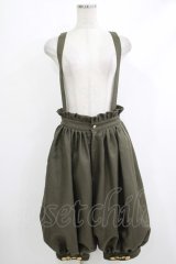 ALICE and the PIRATES / 忘却と憧憬のボリュームパンツ Free カーキ H-25-10-21-1033-PA-PA-NS-ZH