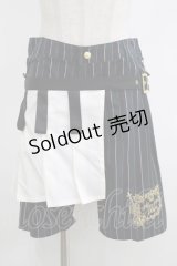 ALICE and the PIRATES / レジメンタルチェロアップリケパンツ Free グリーン H-25-10-21-1037-PA-PA-NS-ZH