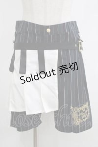 ALICE and the PIRATES / レジメンタルチェロアップリケパンツ Free グリーン H-25-10-21-1037-PA-PA-NS-ZH