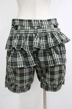 画像3: ALICE and the PIRATES / タータンチェックパンツ Mens グリーン H-25-10-21-1038-PA-PA-NS-ZH