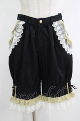 ALICE and the PIRATES / ジークフリードパンツ Free ブラック H-25-10-21-1039-PA-PA-NS-ZH