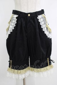 ALICE and the PIRATES / ジークフリードパンツ Free ブラック H-25-10-21-1039-PA-PA-NS-ZH