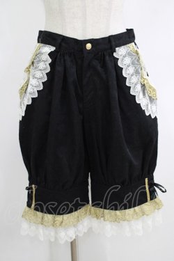 画像1: ALICE and the PIRATES / ジークフリードパンツ Free ブラック H-25-10-21-1039-PA-PA-NS-ZH