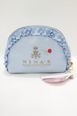 画像1: m petit by misako / AMハートヒキテラウンドP  サックス H-25-10-21-1065-LO-ZA-NS-ZH