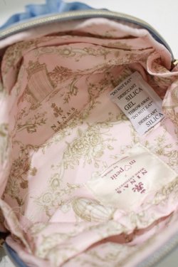 画像2: m petit by misako / AMハートヒキテラウンドP  サックス H-25-10-21-1065-LO-ZA-NS-ZH