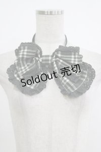 ALICE and the PIRATES / タータンチェックリボンタイ  グリーン H-25-10-21-1066-PA-ZA-NS-ZH