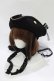 画像1: ALICE and the PIRATES / フィヨルドパイレーツハット  ブラック H-25-10-21-1082-PA-AC-NS-ZH (1)