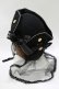 画像2: ALICE and the PIRATES / フィヨルドパイレーツハット  ブラック H-25-10-21-1082-PA-AC-NS-ZH (2)