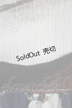 画像5: ALICE and the PIRATES / Wolf the ripper柄ジャンパースカート Free ネイビー H-25-10-21-1008-PA-OP-NS-ZH