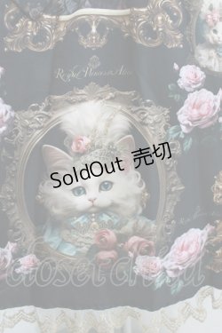 画像4: Royal Princess Alice / マリーニャントワネットドレス Free ブラック H-25-10-21-1001-LO-OP-NS-ZH