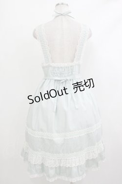 画像3: BABY,THE STARS SHINE BRIGHT / ベビードールジャンパースカート&プリンセスドロップヘッドドレスセット Free ペールミント H-25-10-21-1010-BA-OP-NS-ZH