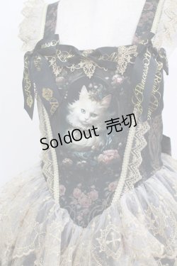 画像5: Royal Princess Alice / マリーニャントワネットドレス Free ブラック H-25-10-21-1001-LO-OP-NS-ZH