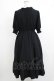 画像3: m petit by misako / AMレースアップワンピース L ブラック H-25-10-21-1019-LO-OP-NS-ZH (3)