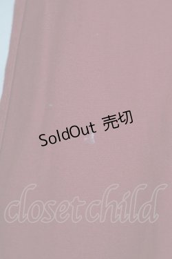 画像4: ALICE and the PIRATES / My Dear Dollベビードールジャンパースカート Free ボルドー H-25-10-21-1002-PA-OP-NS-ZH