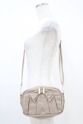 m petit by misako / AMリボンウォレットSLD  ベージュ H-25-10-21-010-LO-BG-NS-ZH