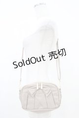 m petit by misako / AMリボンウォレットSLD  ベージュ H-25-10-21-010-LO-BG-NS-ZH