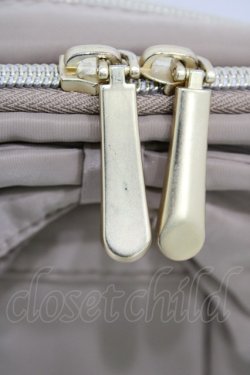 画像5: m petit by misako / AMリボンウォレットSLD  ベージュ H-25-10-21-010-LO-BG-NS-ZH