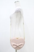 m petit by misako / AMハートリボンSLD  ピンク H-25-10-21-011-LO-BG-NS-ZH