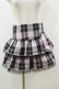 画像1: QOOZA / My Melody mini skirt  ピンク H-25-10-21-2011-PU-SK-KB-ZH (1)