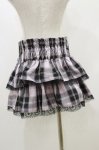 画像2: QOOZA / My Melody mini skirt  ピンク H-25-10-21-2011-PU-SK-KB-ZH (2)
