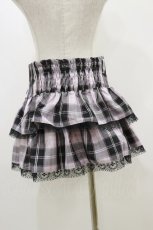 画像2: QOOZA / My Melody mini skirt  ピンク H-25-10-21-2011-PU-SK-KB-ZH (2)