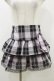 画像1: QOOZA / My Melody mini skirt  ピンク H-25-10-21-2012-PU-SK-KB-ZH (1)