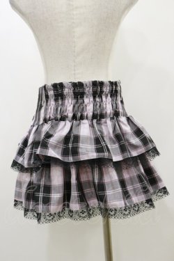 画像2: QOOZA / My Melody mini skirt  ピンク H-25-10-21-2014-PU-SK-KB-ZH