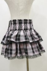 画像2: QOOZA / My Melody mini skirt  ピンク H-25-10-21-2015-PU-SK-KB-ZH (2)