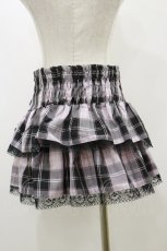 画像2: QOOZA / My Melody mini skirt  ピンク H-25-10-21-2016-PU-SK-KB-ZH (2)